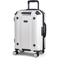 ROCK Kabinengepäck Alpine TR-0288/3-S ABS/PC - weiß