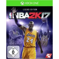 NBA 2K17 - Legend Edition