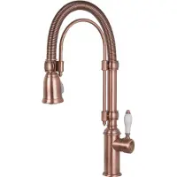 Smeg MIDR7RA-2 Wasserhahn Kupfer