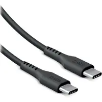 SBS USB-C 2.0 Kabel 100W, 3 Meter, Für Schnelles Laden Und Datensynchronisierung