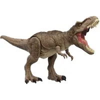 Jurassic World HXF53, 4 Jahr(e), Braun, Kunststoff