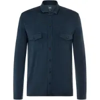 Super.natural - Adventure Shirt - Merinoshirt Gr XXL blau