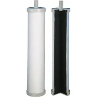 Katadyn Carbodyn Wasserfilter Durchsichtig Durchsichtig One Size
