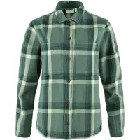 Fjällräven Singi Flannel Overshirt Langarmhemd