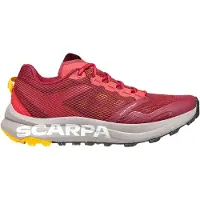 Scarpa Spin Planet Wmn deep red/saffron (581) 37