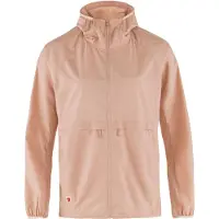 Fjällräven High Coast Wind Hoodie W chalk rose (302) M