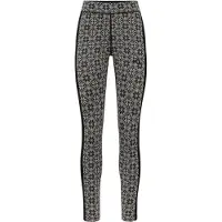 Kari Traa - Women's Rose High Waist Pant - Merinounterwäsche Gr XL grau