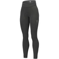 ALÉ Essential Lange Radhose Schwarz M Frau Schwarz M