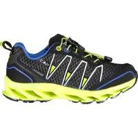 CMP Kinder Trail Running Schuhe Altak WP 2.0 39Q4794K-63UH 31 - Nero-Acido - 31