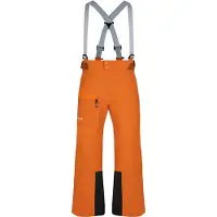Salewa - Kid's Sella Powertex / TWR Pants - Skihose Gr 140 orange