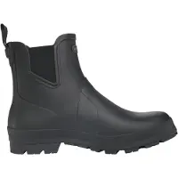 Viking Herren Schuh Bergen Schwarz 42