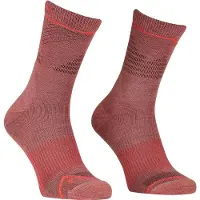 Ortovox - Women's Alpine Pro Comp Mid Socks - Merinosocken Gr 35-38 rot