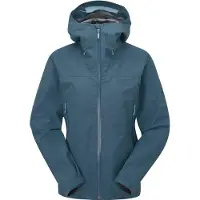 Rab Damen Skijacke Namche GTX Jacket Blau S