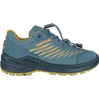 Lowa Zirrox II GTX LO JR petrol/senf (7448) 29