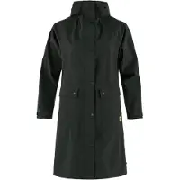 Fjällräven Vardag Rain Parka W black (550) XS