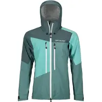 Ortovox Westalpen 3L Jacket Damen - Hardshelljacke - arctic grey - L
