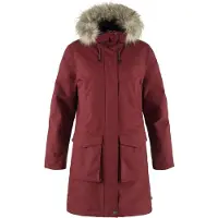 Fjällräven - Women's Nuuk Lite Parka - Mantel Gr XL rot