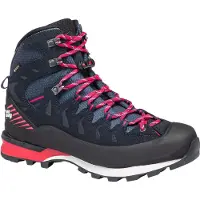 Hanwag Wanderschuhe Makra Pro Lady GTX Damen Navy Pink-Schuhgröße 39,5