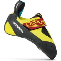 Scarpa - Kid's Drago - Kletterschuhe Gr 36 gelb
