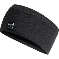 Super.natural Riffler Headband jet black (872) OS
