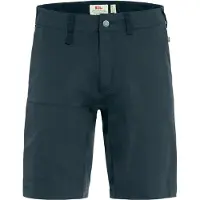 Fjällräven Kurze Hose Abisko Lite Shorts Herren Dark Navy-Größe 56