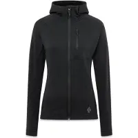 Black Diamond Coefficient Kapuzenfleece