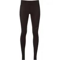 Bergans Leggings Inner: Pure Merino Tights Damen Black-S