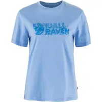 Fjällräven Lush Logo Short Sleeve T-shirt
