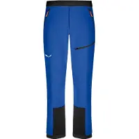 Salewa - Sella DST Light Pants - Tourenhose Gr 54 blau