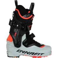 Dynafit TLT X PU W Boot puritan gray/fluo coral (0590) 25,5