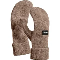 Ortovox - Classic Wool Mitten - Handschuhe Gr L braun