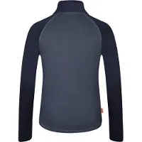 TROLLKIDS - Kid's Rauland Half Zip - Fleecepullover Gr 110 blau