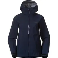 Bergans Vaagaa Allround 3L Shell Jacket Women navy blue (557) L
