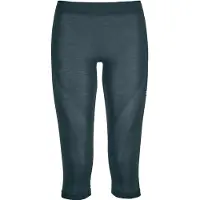 Ortovox - Women's 120 Comp Light Short Pants - Merinounterwäsche Gr L blau