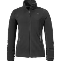 Schöffel Fleece Jacket Style Ash Women black (9990) 44