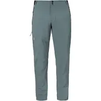 Schöffel Wanderhose Hiking Pant Style Blaustein MNS (4-Wege-Stretch, elastischer Bund) lang grau Herren