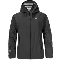Schöffel Outdoorjacke "Jacket Style Blaueis WMS" mit Kapuze