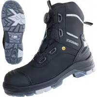 Nitras Sicherheitsschuhe Drehverschluss 7221 ULTIMATE STEP Gr. 36