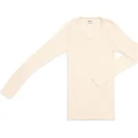 Engel - Women's Unterhemd L/S - Merinounterwäsche Gr 34/36 weiß