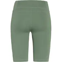 Fjällräven - Women's Abisko Short Tights - Leggings Gr M grün