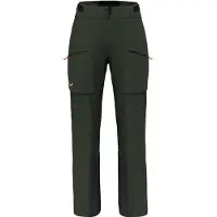 Salewa Sella 3L Powertex Pant W dark olive/0910 (5281) 34