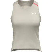 Salewa - Women's Vento AM Tank - Tank Top Gr 34 grau