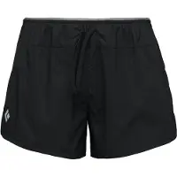 Black Diamond W Distance Shorts black (0002) MD4