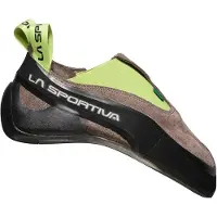 La Sportiva - Cobra Eco - Kletterschuhe Gr 33 schwarz/braun
