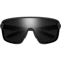 Smith Bobcat Brille mattschwarz Chromapop schwarz