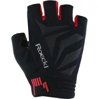 Roeckl Sports Isera 2 black/red (9300) 10