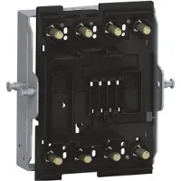 Hager HYT333H Träger für Einschubtechnik P250 4P