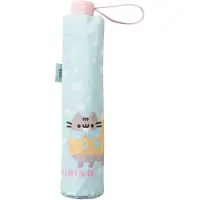 Erik Editores Foodie Pusheen Automatischer Klappschirm