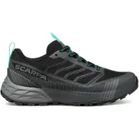 Scarpa RIBELLE RUN LT WP WOMAN, Weiblich, Erwachsener, Anthrazit, 285 g