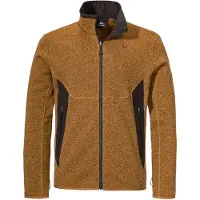 Schöffel Circ Fleece Jacket Style Yew Men caramel (4745) 56